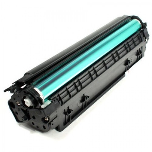 HP MUADİL TONER  CF283A/M125/M126A/M127/M128 CRG737 